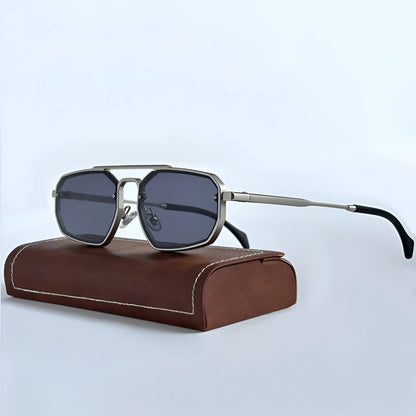 Scorpion Sunglasses™ — Dominate Every Scene with Featherlight Power and Glare-Free Vision