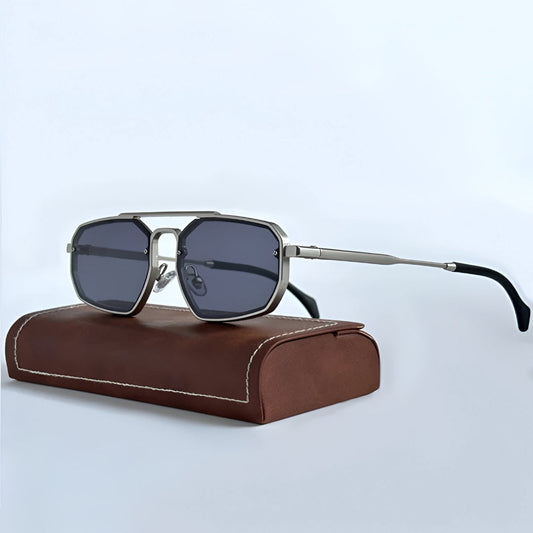 Scorpion Sunglasses™ — Dominate Every Scene with Featherlight Power and Glare-Free Vision