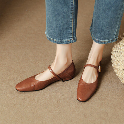 Mary Jane Pumps™ — Command Every Room with Bold Comfort and Unstoppable Confidence