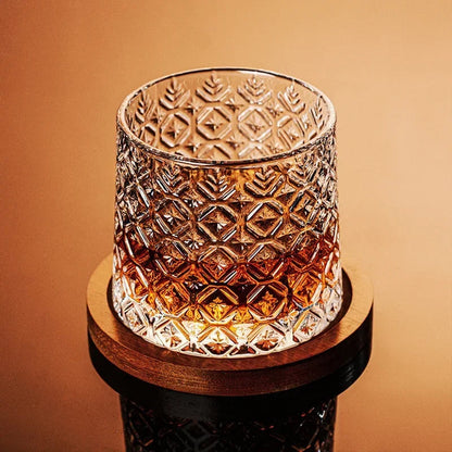 Wave™ — Ignite Every Sip with Unshakable Style and Crystal-Clear Brilliance