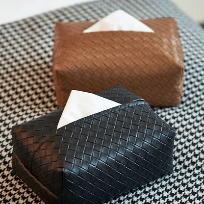 VeroLuxe™ Tissue Holder — Elevate Every Room with Effortless, Guilt-Free Glamour