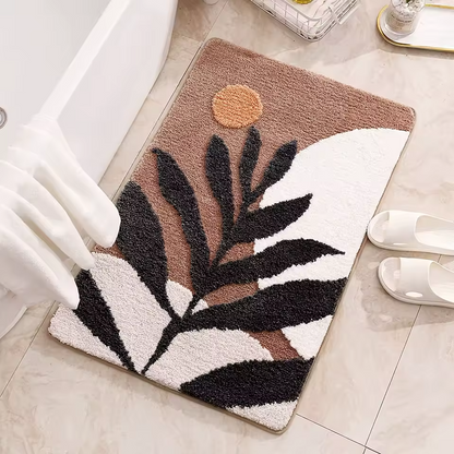CloudSoft Bath Rug™ — Wrap Your Feet in Luxurious Warmth and Unshakable Safety Every Step