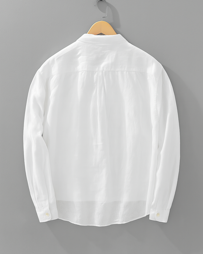Half-Placket Shirt™ — Experience Effortless Comfort and Style That Keeps You Moving All Day