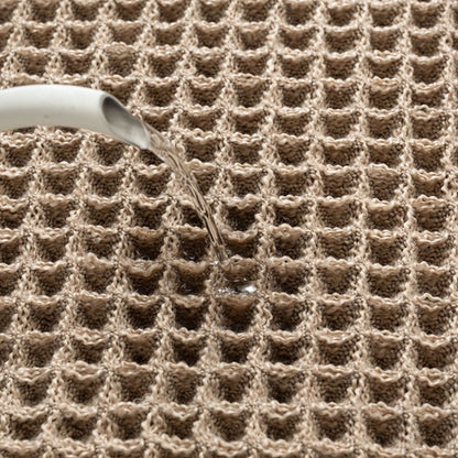 Solis Waffle Mat™ — Wrap Your Feet in Plush Luxury That Lasts All Day