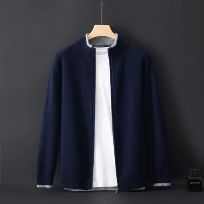 Cashmere Command™ — Unleash Unrivaled Warmth and Head-Turning Confidence All Day
