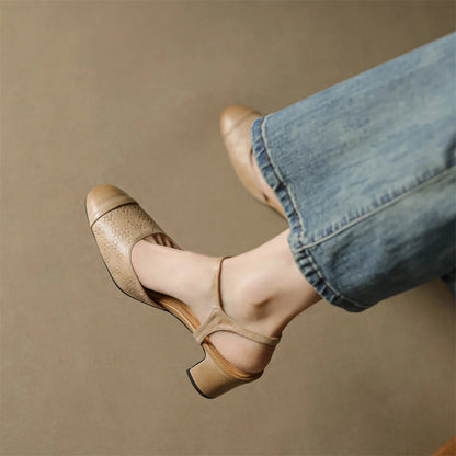 VintageStride™ — Step Confidently in Luxurious Comfort That Lasts All Day