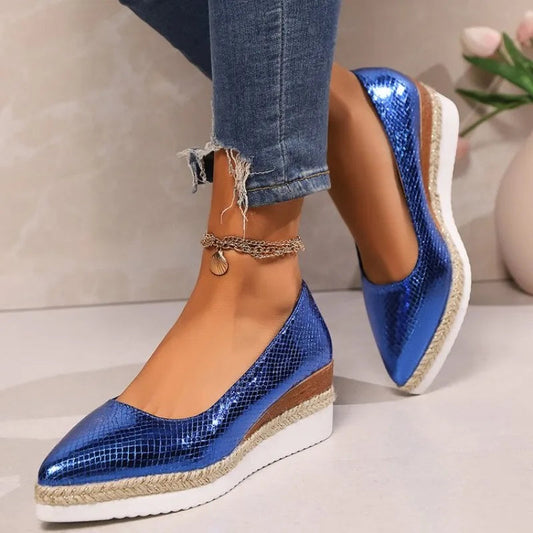 VeloraStride™ — Walk All Day in Fierce, Pain-Free Confidence