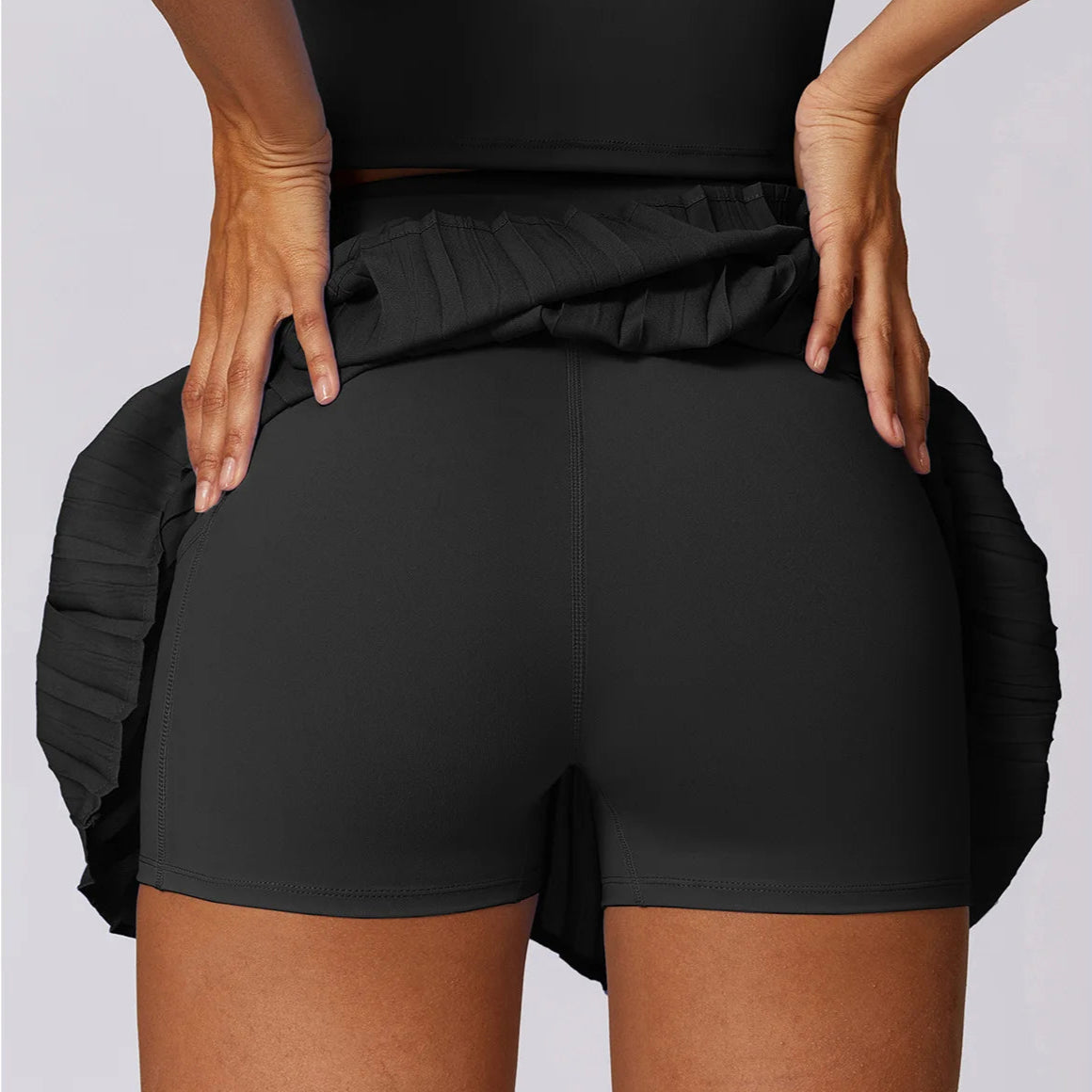 PleatPro Skort™ — Move Freely, Stay Cool, Dominate Every Game