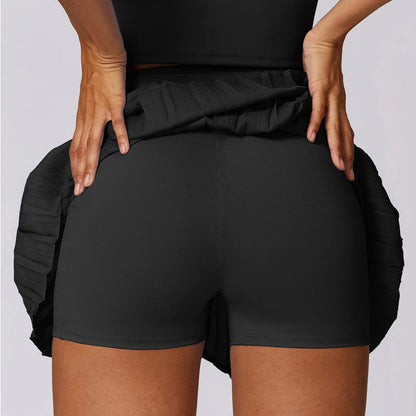 PleatPro Skort™ — Move Freely, Stay Cool, Dominate Every Game