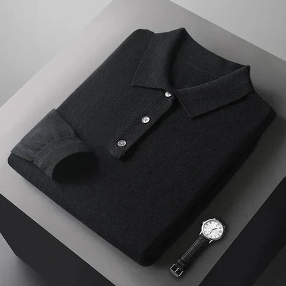 Norla — Premium Cashmere Cardigan with Soft, Durable Knit
