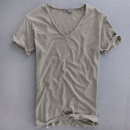 VeloxiAir™ Organic Cotton Shirt — Experience All-Day Cloud Softness That Moves With You