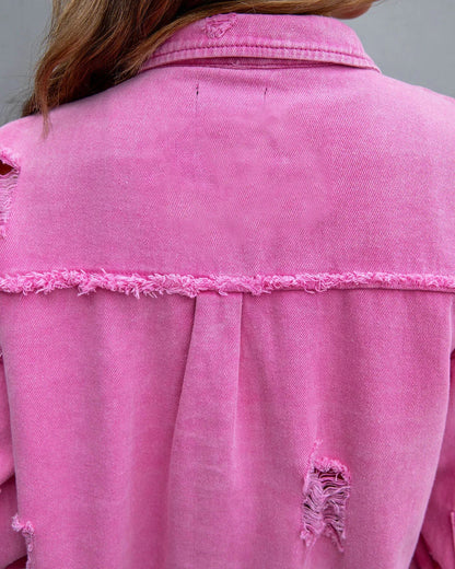 Oversized Jacket™ — Command Attention with Unmatched Comfort and Rebel Style