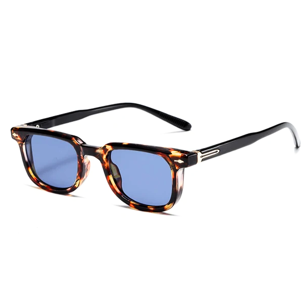 Elara Sunglasses — Durable UV Protection with Vibrant Frame Colors