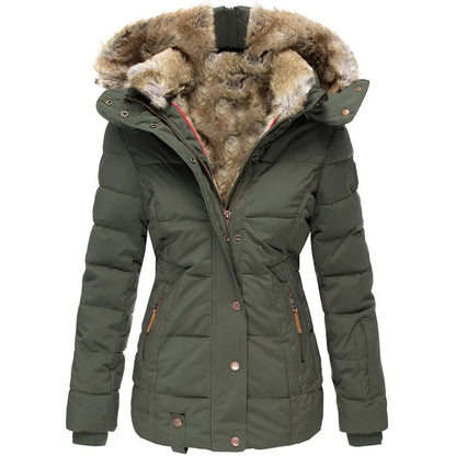 Arlyn — Warm Insulated Winter Coat with Comfortable Fit
