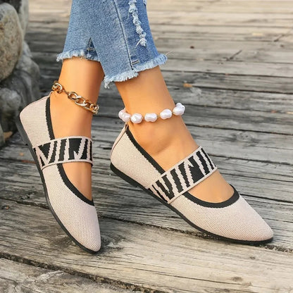 Step Out Feeling Unstoppable™ — Flats That Power Your Confidence and Comfort All Day