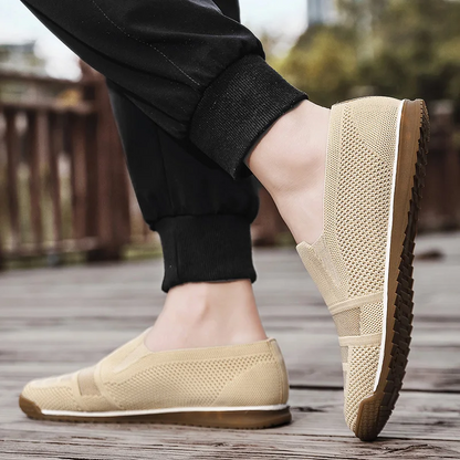 BreezeStride™ — Step Into All-Day Cool Comfort and Unstoppable Energy
