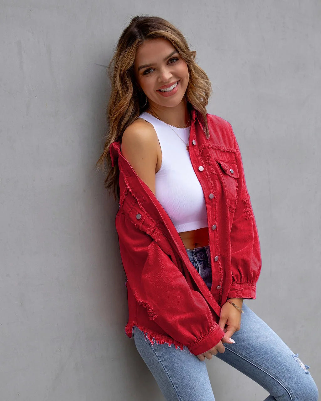 Oversized Jacket™ — Command Attention with Unmatched Comfort and Rebel Style