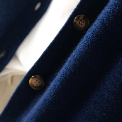 CashWhisper™ Cardigan — Wrap Yourself in Confidence and Lasting Luxury
