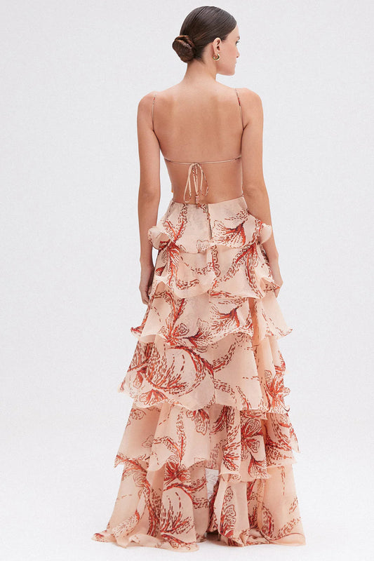 SeraphinaFlow™ Dress — Glide Through Summer with Unstoppable Confidence and Effortless Elegance