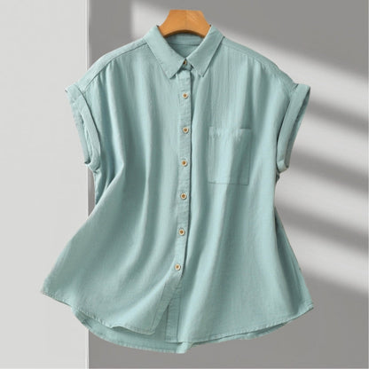 VentoBreeze™ Shirt — Feel Fresh, Move Free, and Own Every Warm Day with Effortless Coolness