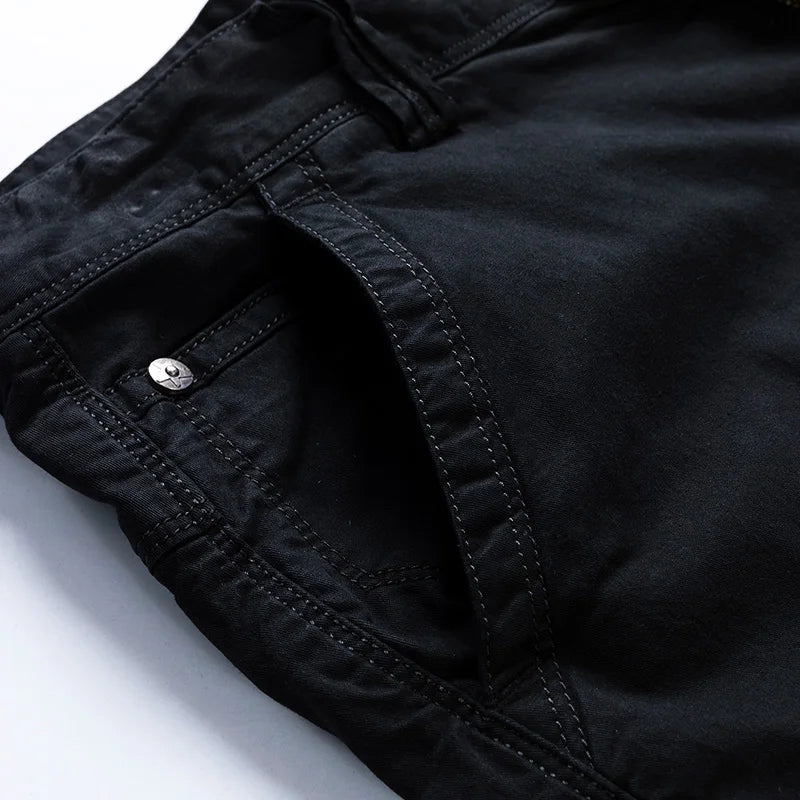 Zentari 100% Cotton Shorts