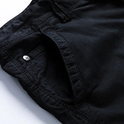 Zentari 100% Cotton Shorts