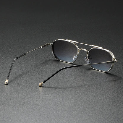 MetalSquare™ — Command Attention and Protect Your Vision with Unstoppable Confidence