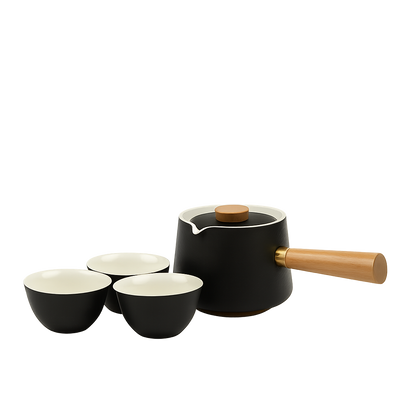 TeaMaster™ — Transform Every Pour Into a Moment of Pure Zen and Stylish Triumph