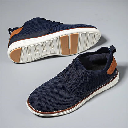 Preston Knit Oxfords™ — Feel Weightless All Day While Turning Heads Everywhere You Go