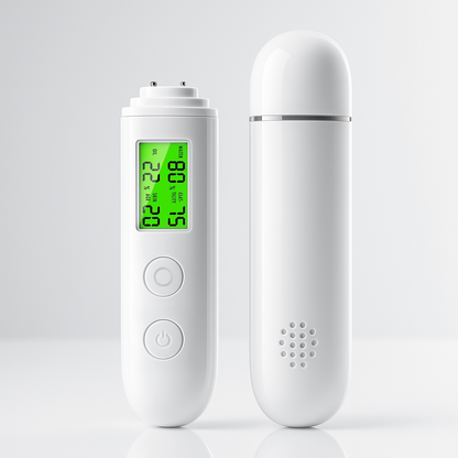HydroSense™ — Reveal Your Skin’s True Thirst and Unleash Radiant Confidence