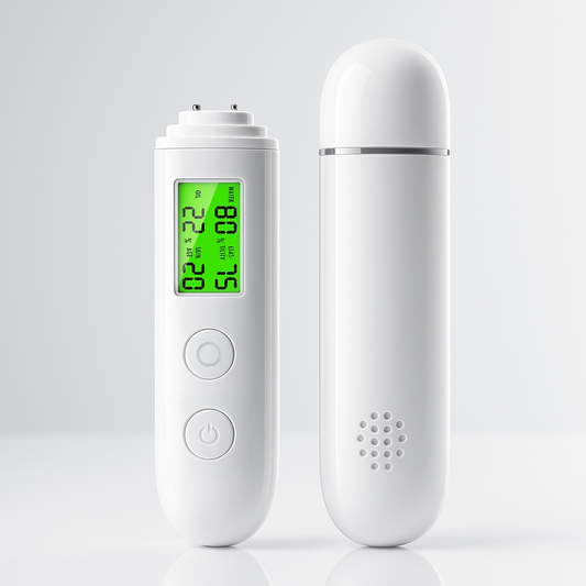 HydroSense™ — Reveal Your Skin’s True Thirst and Unleash Radiant Confidence