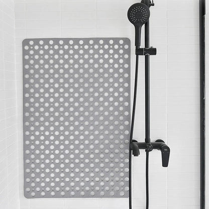 Avenlea SecureMat — Anti-Slip Shower Mat with Quick Drainage