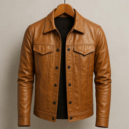Nexori Leather Jacket