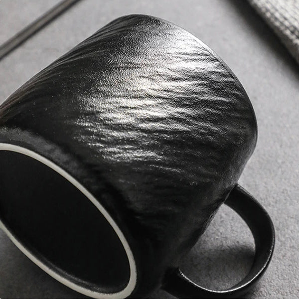 Rock Sand Mug™ — Grip Confidence and Style That Powers Your Day