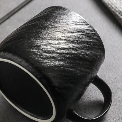 Rock Sand Mug™ — Grip Confidence and Style That Powers Your Day