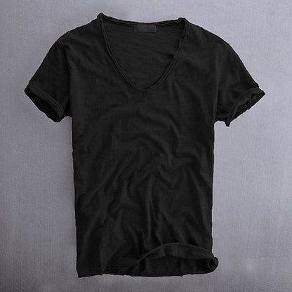 VeloxiAir™ Organic Cotton Shirt — Experience All-Day Cloud Softness That Moves With You