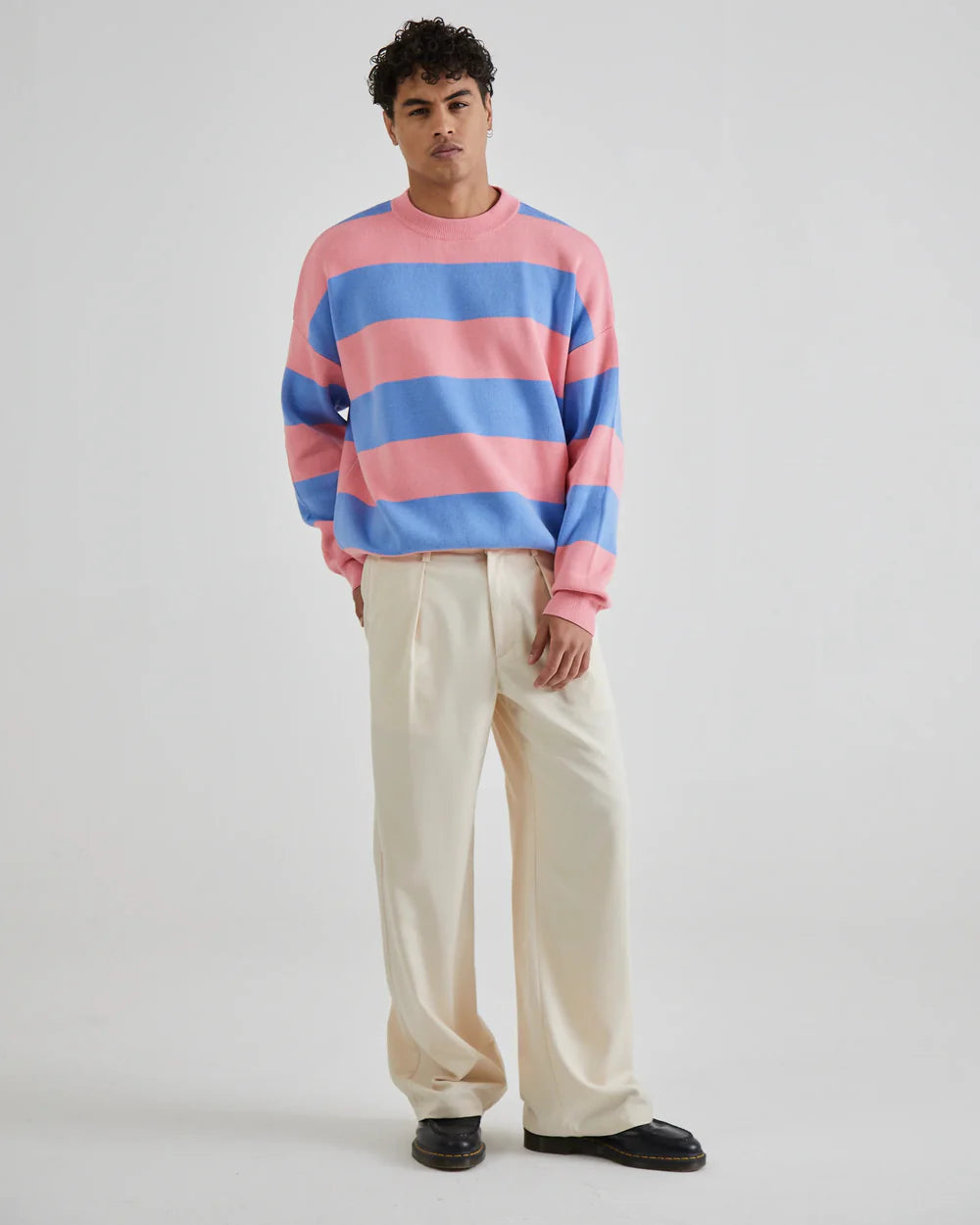 SoHo Pleated Pants™ — Stay Cool, Confident, and Sharp From Dawn to Dusk