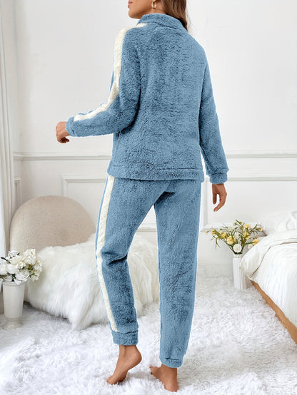 VelouraFlex™ — Embrace Cozy Confidence with Every Wear