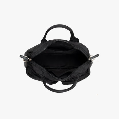 Kalen — Lightweight Nylon Crossbody Bag with Zipper Compartment