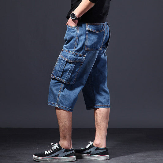 Power Move Denim™ — Dominate Every Moment with Unmatched Comfort and Ready-For-Anything Style