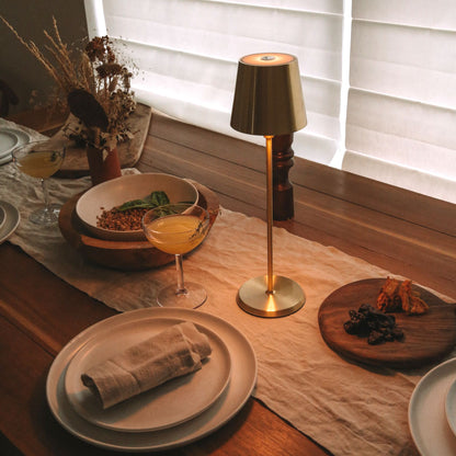 Selene™ — Transform Any Shadowy Spot into Warm, Portable Luxury Instantly