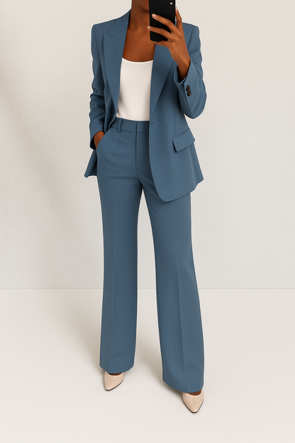 SilhouetEva™ Set — Command Attention with Effortless, All-Day Confidence