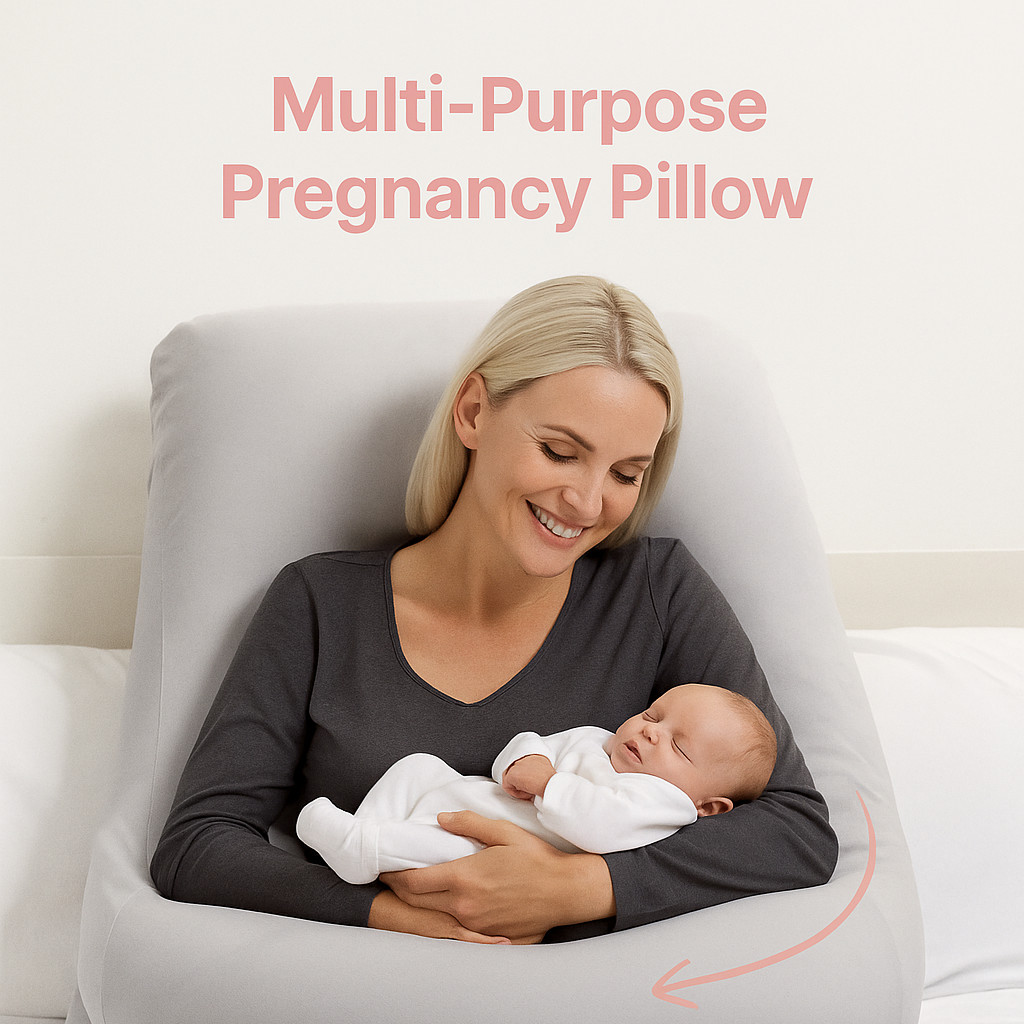 FemmeNest™ — Wrap Yourself in Unstoppable Comfort and Soothing Relief All Night Long