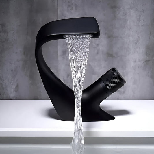 Waterfall Masterpiece™ — Transform Your Bathroom into a Leak-Free Luxury Retreat
