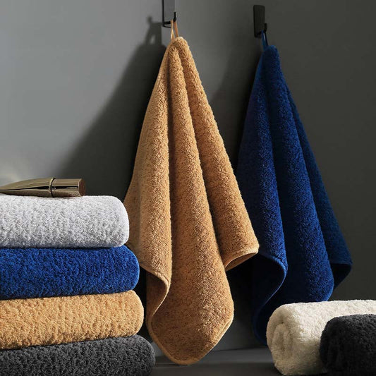 Isla Hand Towels™ — Wrap Yourself in Instant Dryness and Unmatched Plush Comfort