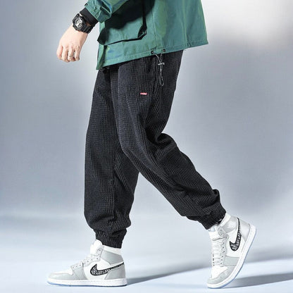 Nordwyn Corduroy Sweatpants — Ultra-Soft Relaxed Fit Casual Pants
