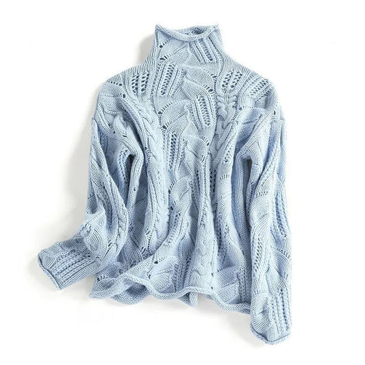 UltraSoft Sweater™ — Wrap Yourself in Lasting Warmth and Unstoppable Confidence