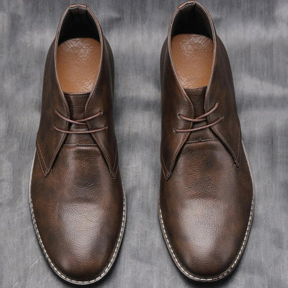 Cowhide Boots™ — Command Every Step With All-Day Power and Effortless Style
