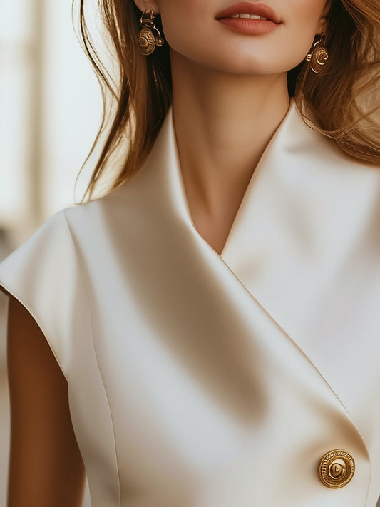 LustraLuxe™ — Unleash Irresistible Confidence Wrapped in Luxurious Satin