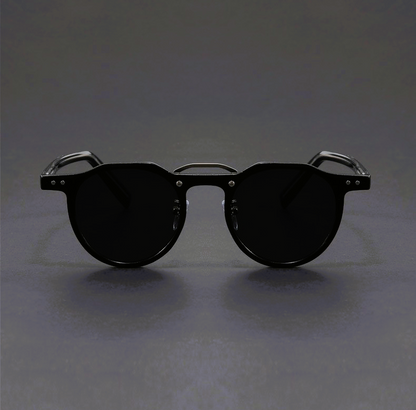 Nolven Aviator Sunglasses — Classic UV400 Protection with Scratch-Resistant Lenses